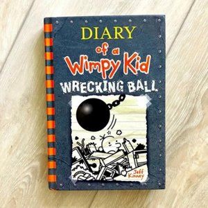 📚 Diary of a Wimpy Kid - Wrecking Ball
